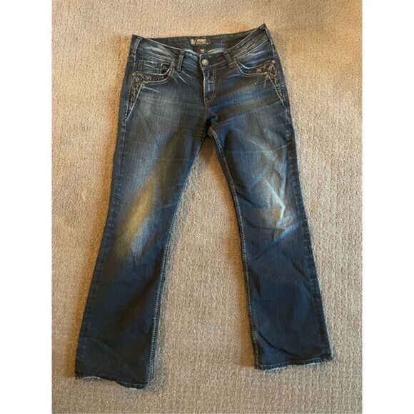 Silver Jeans ((SZ 32/31) - Picture 1 of 5